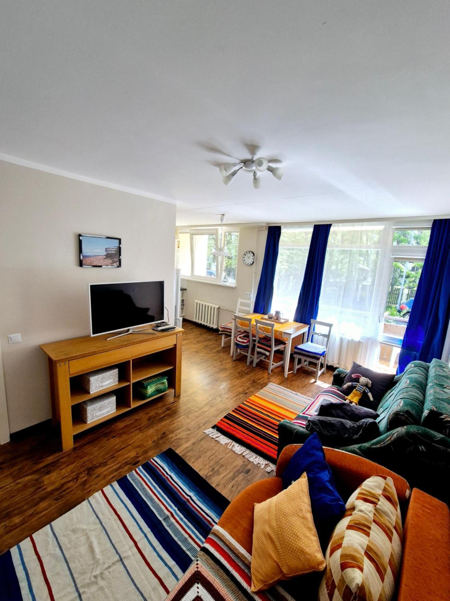 Banga Apartment Jurmala Exterior photo