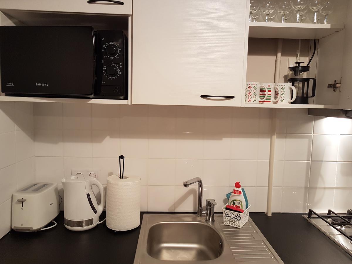 Banga Apartment Jurmala Exterior photo