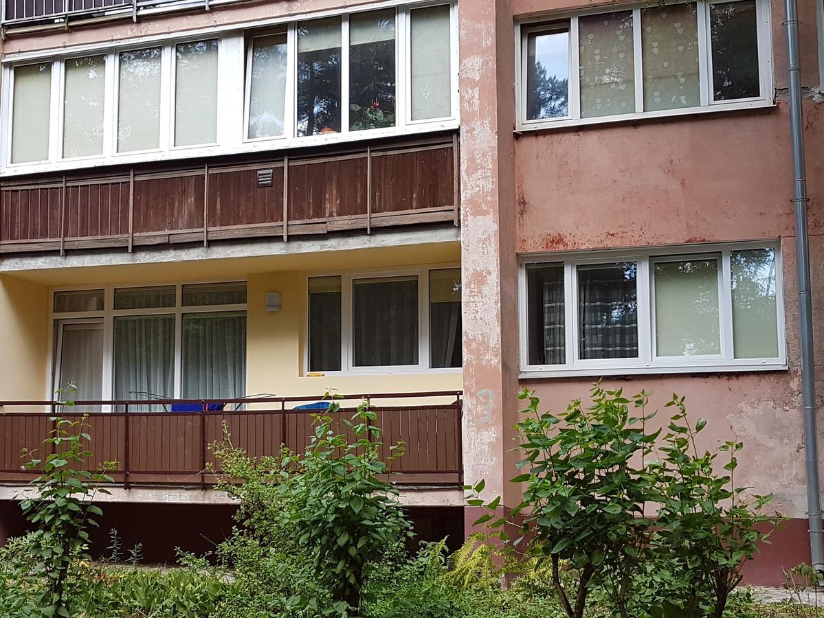 Banga Apartment Jurmala Exterior photo